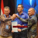 Akhirnya DPP Partai Demokrat Jatuhkan Pilihan kepada Wan Siswandi dan Rodhial Huda