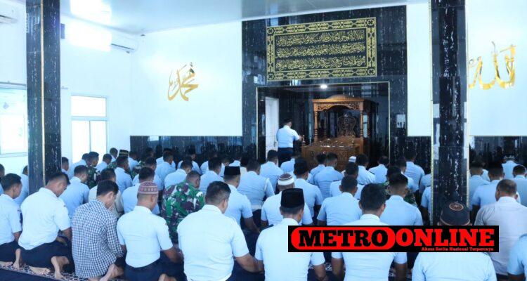 Keluarga besar Lanud RSA Gelar Doa  Bersama Keluarga besar Lanud RSA Gelar Doa  Bersama