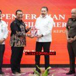 Raih Predikat WTP 8 Kali Berturut-Turut, Jaksa Agung Lanjutkan Komitmen Raih Predikat WTP 8 Kali Berturut-Turut, Jaksa Agung Lanjutkan Komitmen Kejaksaan Jadi Institusi Akuntabel di Mata Publik