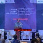 Pulihkan Kerugian Negara, Kejaksaan RI Bersama Kementerian BUMN Adakan FGD Pulihkan Kerugian Negara, Kejaksaan RI Bersama Kementerian BUMN Adakan FGD