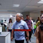 Pusat Penerangan Hukum Laksanakan Media Visit ke Kompas Gramedia Group