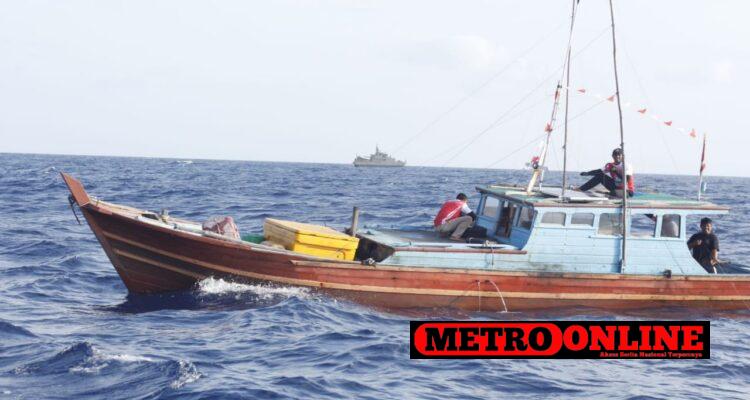 Ini Bentuk Dukungan Koarmada I terhadap Pelaksanaan Natuna Geopark Fishing Tahun 2024