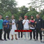 Bupati Asahan Ramaikan Car Free Day Bersama Masyarakat