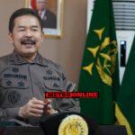 Jaksa Agung RI Sambut Baik Perjanjian Kerja Sama Antara JAMINTEL Jaksa Agung RI Sambut Baik Perjanjian Kerja Sama Antara JAMINTEL dengan Puspom TNI