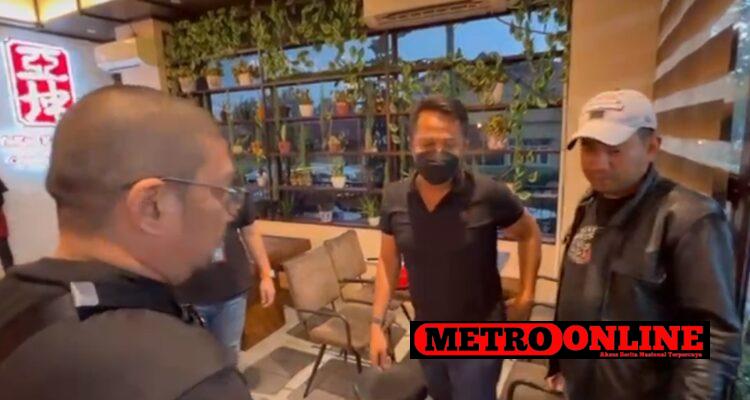 Satgas SIRI Kembali Amankan Buronan (DPO) Perkara Korupsi