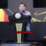 Kepala Bappenas RI: Single Prosecution System dan Advocaat Generaal Menjadi Kepala Bappenas RI: Single Prosecution System dan Advocaat Generaal Menjadi Domain Kejaksaan Menuju Indonesia Emas 2045