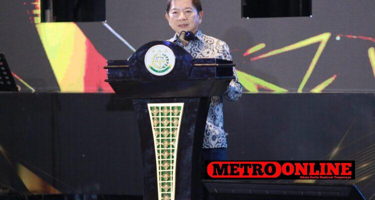 Kepala Bappenas RI: Single Prosecution System dan Advocaat Generaal Menjadi Kepala Bappenas RI: Single Prosecution System dan Advocaat Generaal Menjadi Domain Kejaksaan Menuju Indonesia Emas 2045