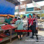 Ciptakan Rasa Aman, Sat Samapta Polres Asahan Gelar Cooling System Ciptakan Rasa Aman, Sat Samapta Polres Asahan Gelar Cooling System di Seputar Kota Kisaran