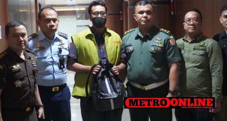 Usai di Periksa Tersangka Kasus Kredit Fiktif BRI 55 Miliar Usai di Periksa Tersangka Kasus Kredit Fiktif BRI 55 Miliar Langsung di Tahan