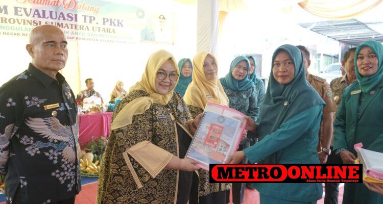 Tim Evaluasi PAAR Provinsi Sumatera Utara Kunjungi Desa Sei Alim Tim Evaluasi PAAR Provinsi Sumatera Utara Kunjungi Desa Sei Alim Hasak