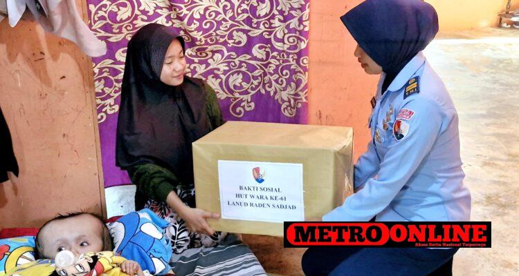 Rayakan HUT ke-61, Ini Deretan Giat WARA Lanud RSA 