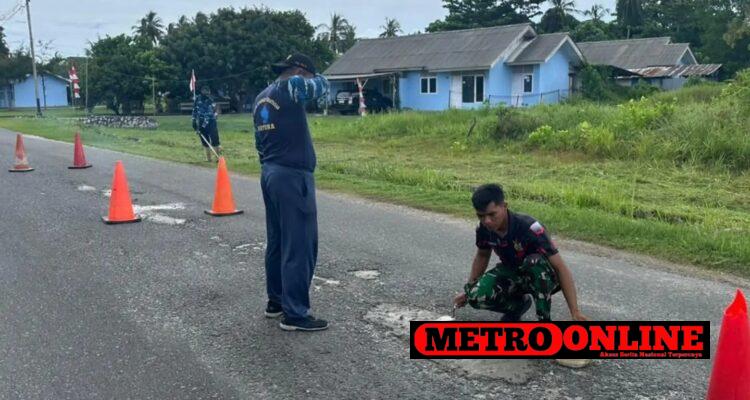 Beri Kenyamanan Bagi Pengguna, Lanud RSA Lakukan Penutupan Sementara Guna Beri Kenyamanan Bagi Pengguna, Lanud RSA Lakukan Penutupan Sementara Guna Perbaikan Jalan Marsda TNI Adi Sucipto