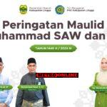 Pemkab Lingga Gelar Tabliq Akbar, Hadirkan Ustaz Bendri Jaisyurrahman