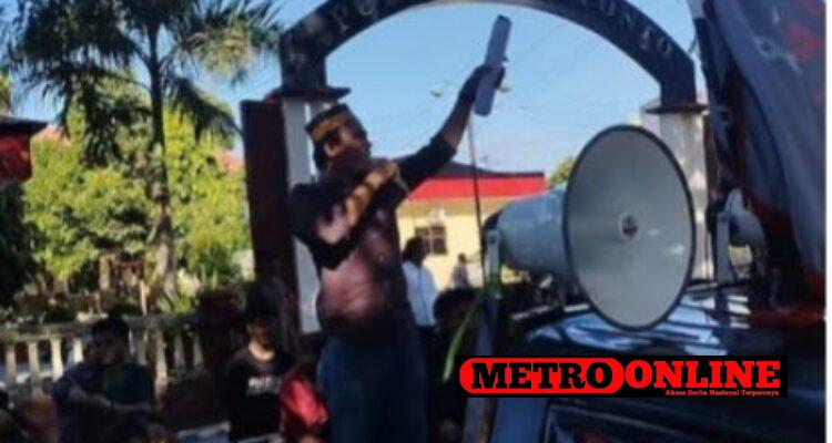 Unras, Kejari Jeneponto Dinilai Keliru Tetapkan Tersangka AR Terkait Kasus Unras, Kejari Jeneponto Dinilai Keliru Tetapkan Tersangka AR Terkait Kasus Pupuk Bersubsidi