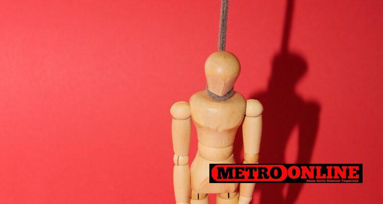 Penyakit Tak Kunjung Sembuh, M Akhiri Hidup Dengan Bunuh Diri ?