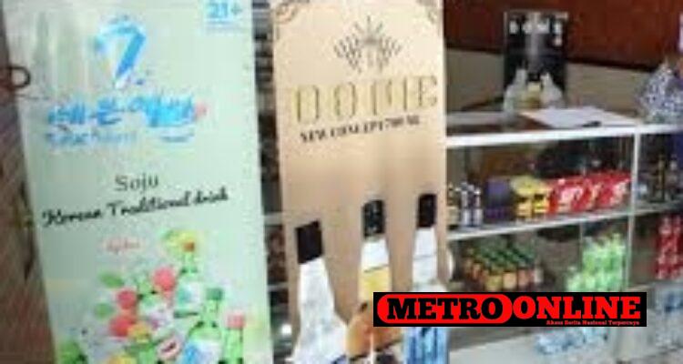 DPN KPPHMRI Minta Polres Sorong, Untuk Tidank Tegas Para Pelaku DPN KPPHMRI Minta Polres Sorong, Untuk Tidank Tegas Para Pelaku Usaha Miras Yang di duga Ilegal, Ini Kata Salah Satu Pemilik Toko Miras Kota Sorong