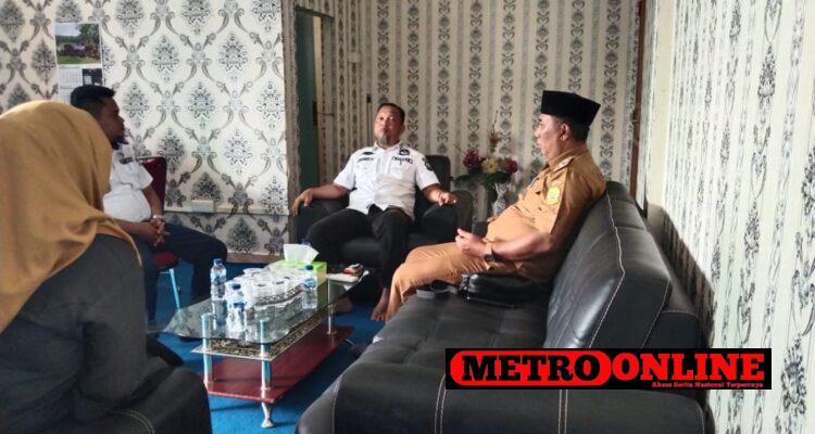 Ini Jawaban Kadishub Lingga Terkait Dermaga Dusun Serteh Desa Kelumu