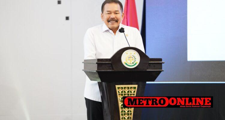 Jaksa Agung RI: Kami Harap Kejaksaan Sebagai Lembaga Penuntutan Dapat Jaksa Agung RI: Kami Harap Kejaksaan Sebagai Lembaga Penuntutan Dapat Berkontribusi Optimal dalam Penguatan Kapasitas PPNS