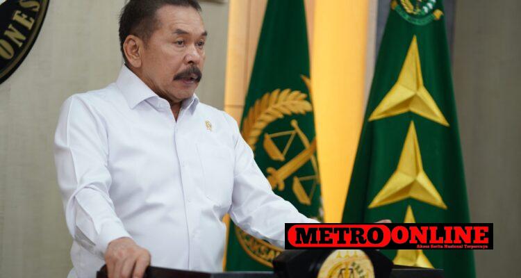 Buka Rakornis, Ini Pesan Jaksa Agung RI Buka Rakornis, Ini Pesan Jaksa Agung RI