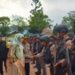 Persiapan Pengamanan di Paniai Menjelang Hari Krusial di Papua Pengunungan Persiapan Pengamanan di Paniai Menjelang Hari Krusial di Papua Pengunungan