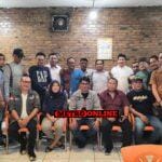 Rakorsus PJS Sumut Bahas Tiga Agenda