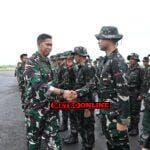 Perkuat Pertahanan Udara di Perbatasan, Lanud Raden Sadjad tambah 52 Perkuat Pertahanan Udara di Perbatasan, Lanud Raden Sadjad tambah 52 Personel Baru