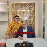 Prihatin Kondisi Keuangan Natuna, Daeng Ganda Bawa Aspirasi Natuna ke Ketua Komisi 2 DPR RI: Minta Kurang Bayar DBH Disalurkan