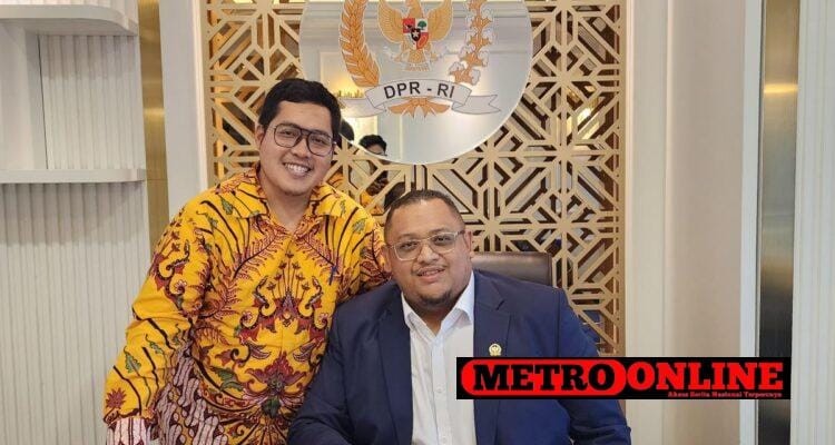 Prihatin Kondisi Keuangan Natuna, Daeng Ganda Bawa Aspirasi Natuna ke Ketua Komisi 2 DPR RI: Minta Kurang Bayar DBH Disalurkan