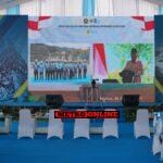 Presiden Prabowo Resmikan PLTA Asahan 3 Via Zoom Presiden Prabowo Resmikan PLTA Asahan 3 Via Zoom