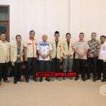 Bupati Terima Audiensi Pengurus Lazismu Kabupaten Asahan Bupati Terima Audiensi Pengurus Lazismu Kabupaten Asahan