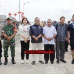 Sambut Imlek Pemkab Lingga Sediakan Kapal Fery Gratis Untuk Masyarakat Tionghoa