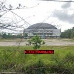 GOR Sahabudin Butuh Perhatian Pemerintah Daerah GOR Sahabudin Butuh Perhatian Pemerintah Daerah