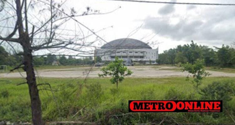 GOR Sahabudin Butuh Perhatian Pemerintah Daerah GOR Sahabudin Butuh Perhatian Pemerintah Daerah