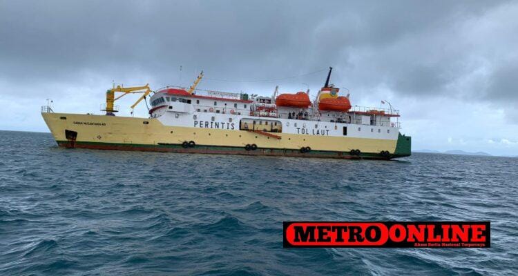Sabuk Nusantara Singgahi Seluan Tingkatkan Ekonomi Masyarakat Sabuk Nusantara Singgahi Seluan Tingkatkan Ekonomi Masyarakat