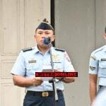 Apel Khusus HUT Koopsudnas di Lanud RSA Apel Khusus HUT Koopsudnas di Lanud RSA