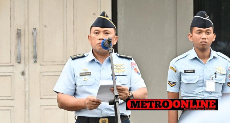 Apel Khusus HUT Koopsudnas di Lanud RSA Apel Khusus HUT Koopsudnas di Lanud RSA