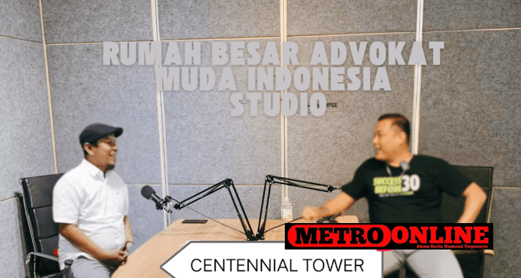 Sulkipani, sang Wakil Presiden KPPHMRI yang Berkomitmen Maju Bersama Dunia Sulkipani, sang Wakil Presiden KPPHMRI yang Berkomitmen Maju Bersama Dunia Hukum