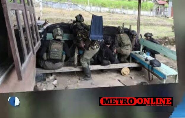 (TPNPB-OPM) Kodap IV Sorong Raya, hilang setelah terjadi baku tembak dengan personil TNI-Polri