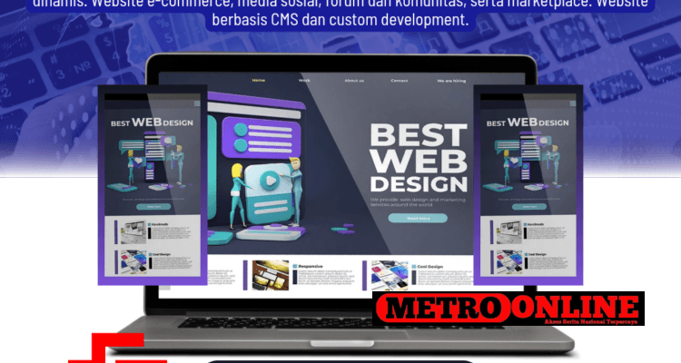 PT Pranaja Tek Indonesia Resmi Hadir dengan Layanan Konsultasi dan PT Pranaja Tek Indonesia Resmi Hadir dengan Layanan Konsultasi dan Pembuatan Website Profesional