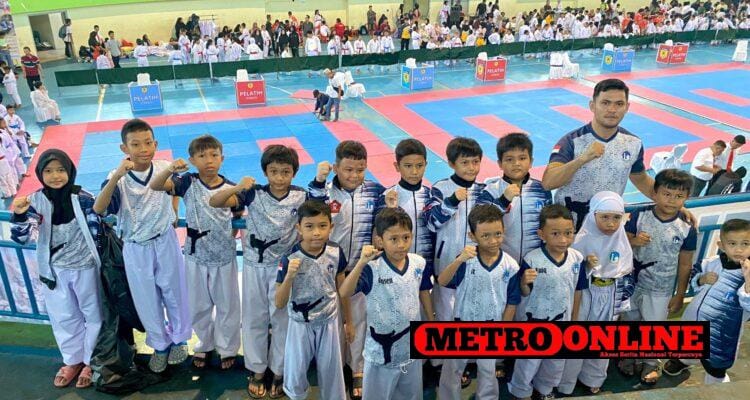 Dojo Al -Azhar Ukir Prestasi di Kejurda GOKASI Generasi Muda Dojo Al -Azhar Ukir Prestasi di Kejurda GOKASI Generasi Muda ke XXII Tahun 2025