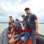 Bocah 7 Tahun Diterkam Buaya, Tim SAR Lakukan Pencarian Bocah 7 Tahun Diterkam Buaya, Tim SAR Lakukan Pencarian