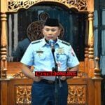 Perkuat Kedisiplinan dan Ketakwaan, Prajurit Lanud RSA Gelar Peringatan Isra Mi"raj