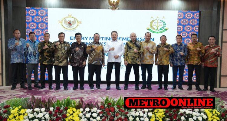 Jaksa Agung Komitmen Wujudkan Tata Kelola Keuangan Negara Transparan dan Jaksa Agung Komitmen Wujudkan Tata Kelola Keuangan Negara Transparan dan Akuntabel