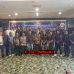 Ketum Ikatan Wartawan Online Yudhistira Lantik PD IWO Kota Batam Ketum Ikatan Wartawan Online Yudhistira Lantik PD IWO Kota Batam