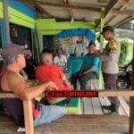 Bhabinkamtibmas Polres Natuna Sosialisasi Keselamatan Berlalu Lintas Jelang Ramadhan dan Bhabinkamtibmas Polres Natuna Sosialisasi Keselamatan Berlalu Lintas Jelang Ramadhan dan Idul Fitri 1446 H