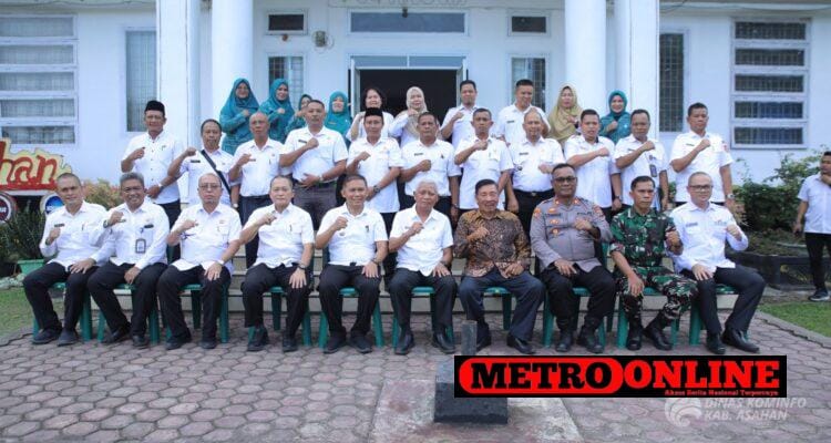 Lagi, Bupati Asahan Kunjungi Sejumlah Kecamatan untuk Berpamitan Lagi, Bupati Asahan Kunjungi Sejumlah Kecamatan untuk Berpamitan