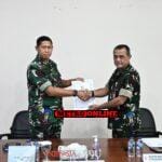 Tiba Natuna, Tim Wasrikkap Itkoopsud I Laksanakan Pengawasan di Lanud Raden Sadjad