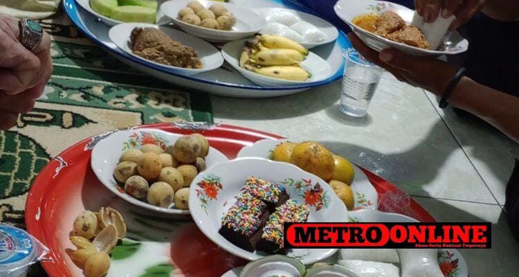 Nganggong Ruah Merupakan Kearipan Lokal Harus di Lestarikan  Nganggong Ruah Merupakan Kearipan Lokal Harus di Lestarikan