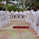 Ratusan Karateka Gokasi Babel Gelar Gashuku dan Ujian Kenaikan Tingkat Ratusan Karateka Gokasi Babel Gelar Gashuku dan Ujian Kenaikan Tingkat