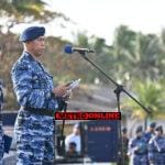 Ini Pesan Kasau untuk TNI AU di Seluruh Indonesia, Saat Ini Pesan Kasau untuk TNI AU di Seluruh Indonesia, Saat Upacara Bendara 17- an